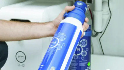 Фільтр із активованого вугілля Grohe Blue Accessories (40547001) — Photo 2