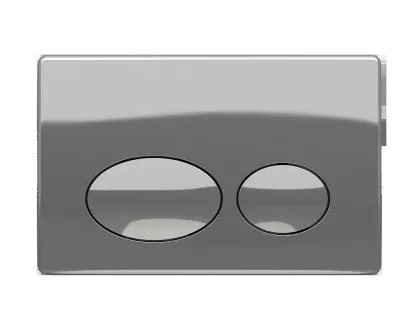 Панель змивання Round Chrome