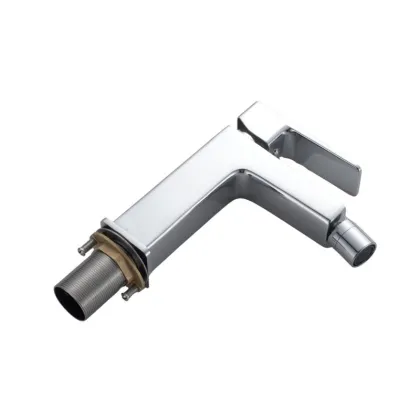 Змішувач латунний для біде Lidz Orion 001AF (k25) LDORI001AFCRM48095 Chrome — Photo 7