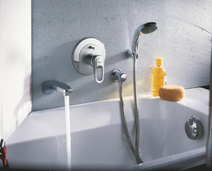 Шлангове підключення Grohe Relexa neutral (28671000) — Photo 3