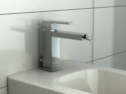 Змішувач для біде KOHLMAN EXCELENT CHROME * — Photo 1