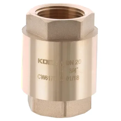 Клапан зворотний 3/4" (Koer KR.171)