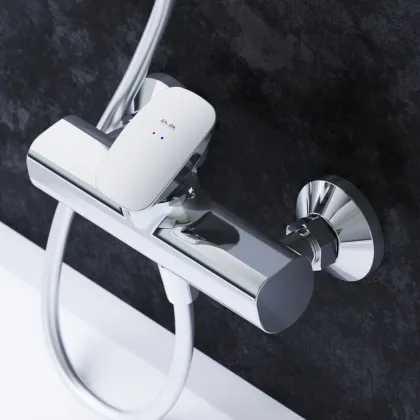 Змішувач для душу AM.PM F70A20000 Spirit 2.0 — Photo 1