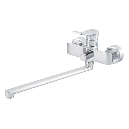 Змішувач для ванни HAIBA BOLERO 006 EURO (HB9577) — Photo 6