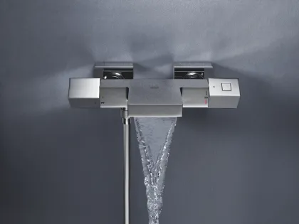 Термостат для ванни Grohe Grohtherm Cube (34497000) — Photo 3