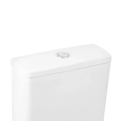 Бачок до унітазу-компакту Mixxus Premium Quadro-0402-R Tank 675х390х855 зі зливною арматурою (MI8313) — Photo 8