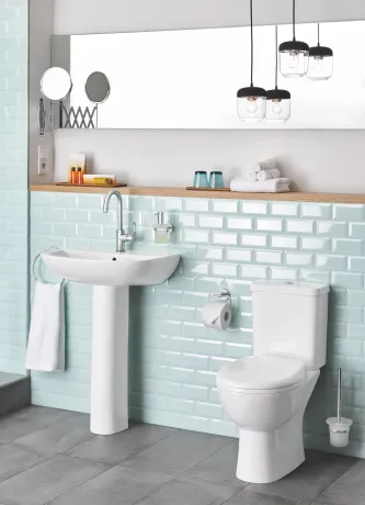 Тримач для туалетного паперу Grohe Bau Cosmopolitan Neutral — Photo 1