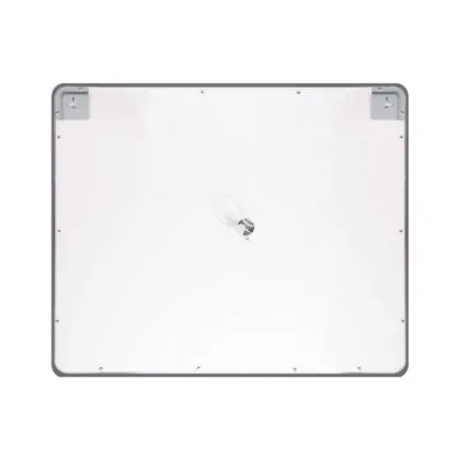 Дзеркало Qtap Mideya  1000х700 з LED-підсвічуванням Touch,  з антизапотіванням, з годинником, димером, рег. яскравості  QT2078NCF10070W — Photo 5
