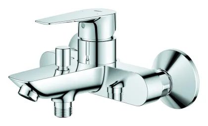 Змішувач для ванни Grohe BauEdge New (23605001) — Photo 2