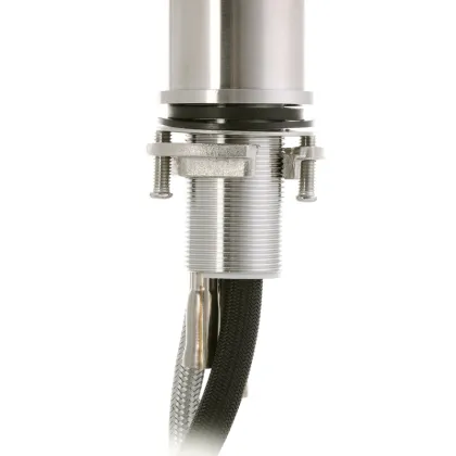Змішувач для умивальника з висувною лійкою Mixxus DAX-001 (SS0035) — Photo 1