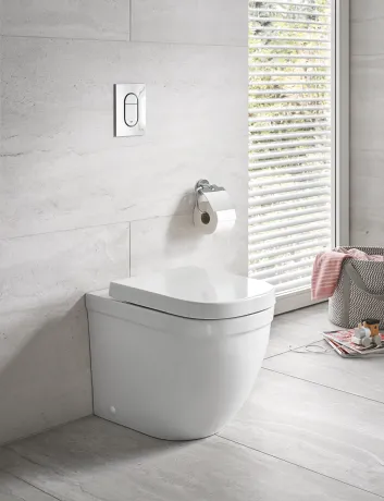 Сидіння для унітазу Grohe Euro Ceramic (39330001) — Photo 4