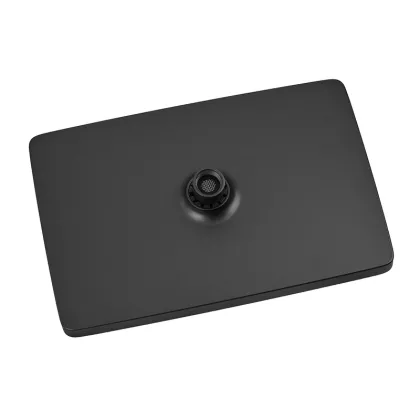 Душова колона зі змішувачем MIXXUS PREMIUM TERRA 029-J GRAPHITE (колір графіт) (MI8386) — Photo 1