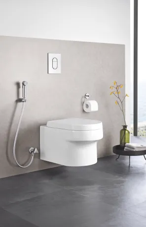 Гігієнічний душовий набір Grohe Tempesta-F Trigger Spray (27513001) — Photo 4