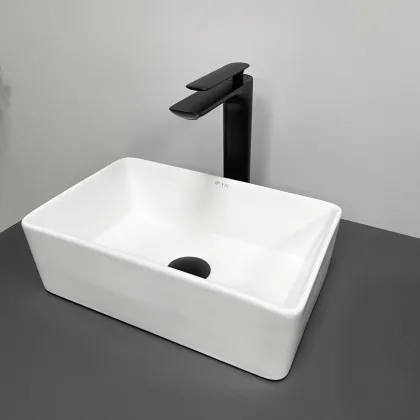 Умивальник VBI ASTI XS WHITE накладний — Photo 2