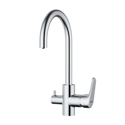 Змішувач для кухні з каналом питної води Damixa 820700000 Origin Evo — Photo 2