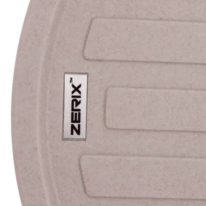 Мийка кухонна Zerix ZS-6250R-06 Бежева (ZX4549) — Photo 3