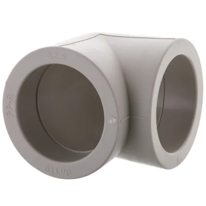 Кут 90 110 PPR Koer K0206.PRO (KP2571) — Photo 1