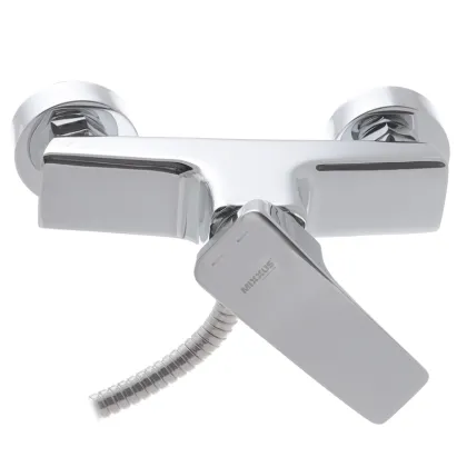 Змішувач для душа Mixxus Premium Patrick Chr-003 (MI1658) — Photo 2