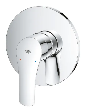 Змішувач прихованого монтажу для 1 споживача Grohe Eurosmart New (24042003) — Photo 3