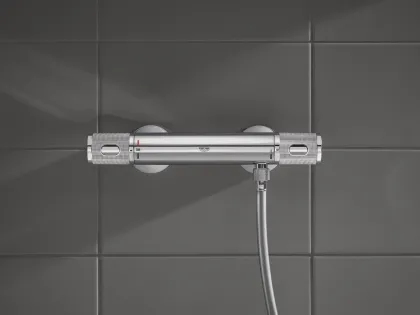 Термостат для душу Grohe Grohtherm 1000 Performance (34776000) — Photo 8