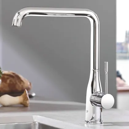 Змішувач для кухні Grohe Essence New (30269000) — Photo 3