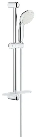Душовий гарнітур зі штангою, 2 режими струменю Grohe New Tempesta Classic 