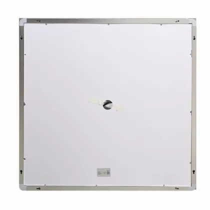 Дзеркало Qtap Mideya (MI1) 800x800 з LED-підсвічуванням Touch, з антизапотіванням, димером, рег. яскравості  — Photo 5