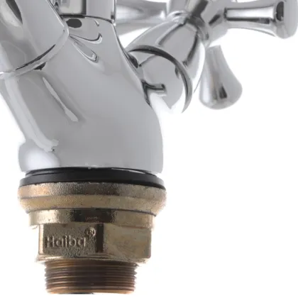 Змішувач для умивальника Haiba Smes 274 (HB0377) — Photo 2