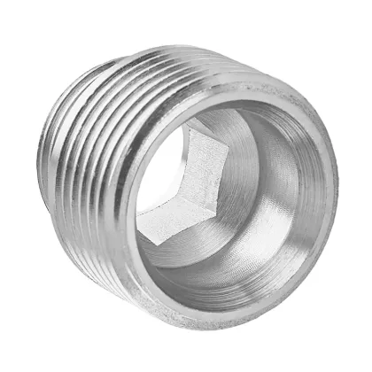 Ніпель із переходом на євроконус KOER KF.N0608E - 1/2" x 3/4" (KR5820) — Photo 2