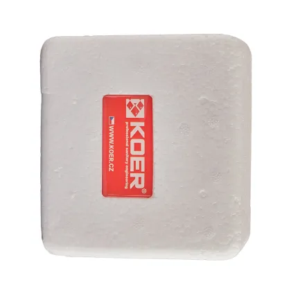 Трійник в од. площ. Koer KA.TU-20-16-16 - 20(2.8mm)x16(2.2mm)x16(2.2mm) (теплоіз.кожух) (KR5868) — Photo 4