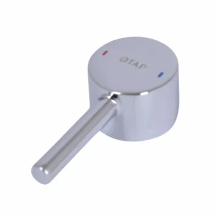 Ручка Qtap (34,8x79,7x24,4) для набору для гігієнічного душу V00440001 Inspai-Varius Chrome QTINSVAR348797244CRM50344 — Photo 1
