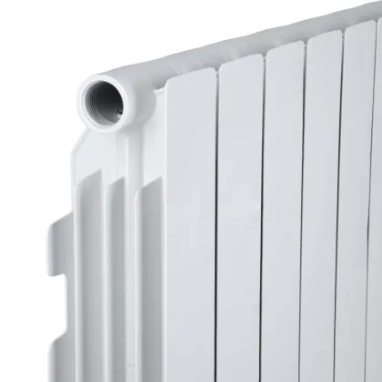 Радіатор біметалічний Thermo Alliance Bi-Vulcan PLUS 500/100 1,8 кг — Photo 6