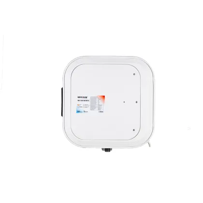 Водонагрівач "квадрат" Mixxus EWH-14080 CUBE WET(Н) накопичувальний 80 л, мокрий тен 2,0 kW (WH0615) — Photo 4