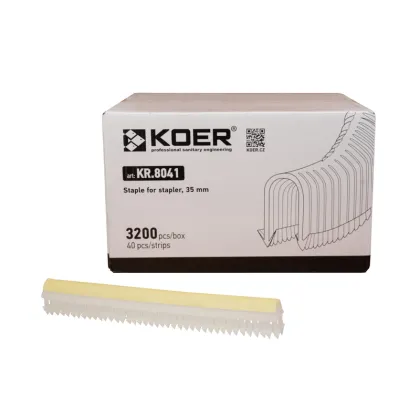 Скоба для степлера Koer KR.8041 35 мм (KR6083) — Photo 2