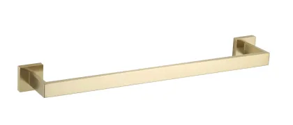 Вішалка для рушників VBI JUPITER BRUSH GOLD