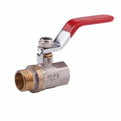 Кран кульовий Valve 3/4&quot; ВЗ для води (важіль) SV605W20