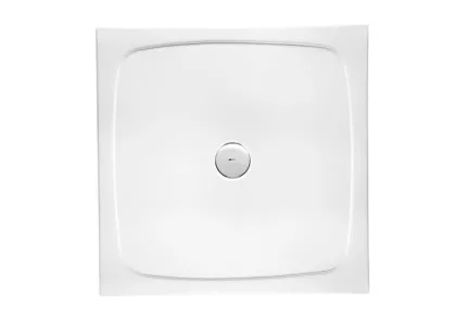 Душовий піддон KARO білий, 90 x 90 х 3/1,5