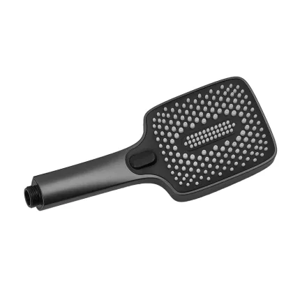 Душова колона зі змішувачем MIXXUS PREMIUM RONDA 009-J GRAPHITE (колір графіт) (MI8387) — Photo 5
