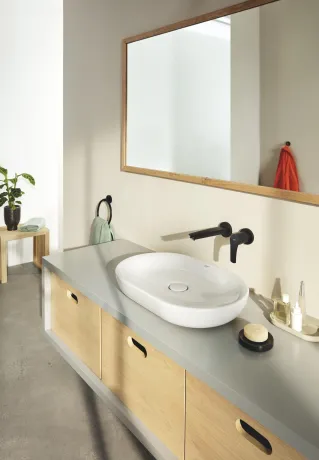 Кільце для рушника Grohe Essentials (1024612430) — Photo 1