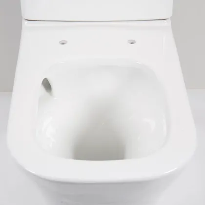 Чаша унітазу-компакту Mixxus Style-0404-T3 Bowl 650x350x830 Tornado 3.0 без сидіння (MI8357) — Photo 5