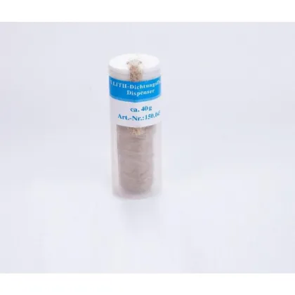 Льоняне волокно Unipak Unigarn 40 г (котушка)