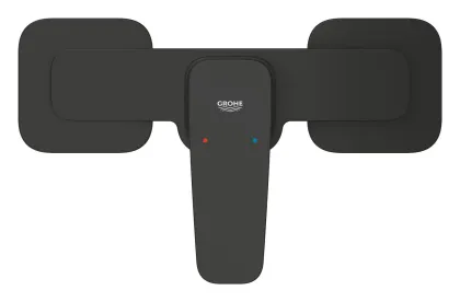 Одноважільний змішувач для душу Grohe Cubeo (1018242430) — Photo 2