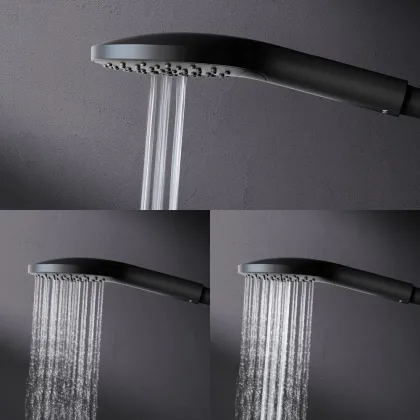 Душова система ShowerSpot, чорний AM.PM F0780722 Like