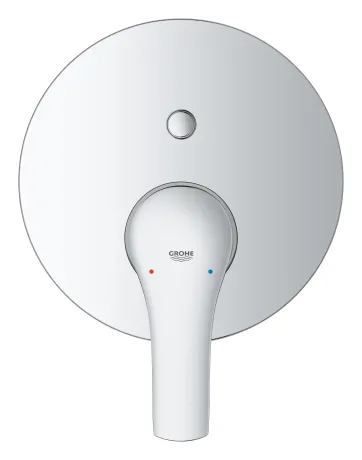 Змішувач прихованого монтажу на 2 споживача Grohe Eurosmart (24043002) — Photo 2