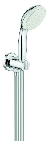 Душова система прихованого монтажу зі змішувачем Grohe Eurosmart New (UA25183004) — Photo 4