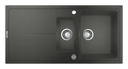 Композитна мийка для кухні Grohe K400 (31642AT0) — Photo 1