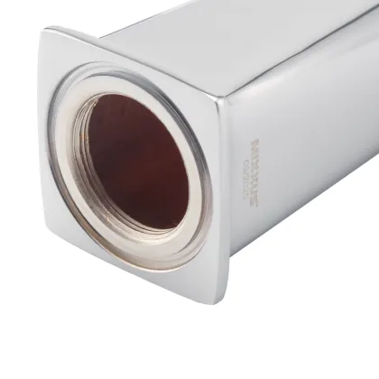 Змішувач для умивальника Mixxus Premium Lazar 001 (NUT) (MI8269) — Photo 4