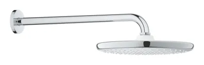 Верхній душ з настінним кронштейном Grohe Tempesta (26668000)
