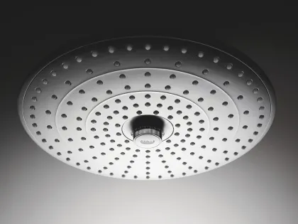Верхній душ з стельовим кронштейном Grohe Euphoria (26461000) — Photo 3