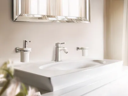 Змішувач для раковини M-розміру Grohe Grandera (23303000) — Photo 7